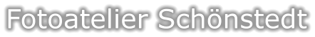 Fotoatelier Schönstedt